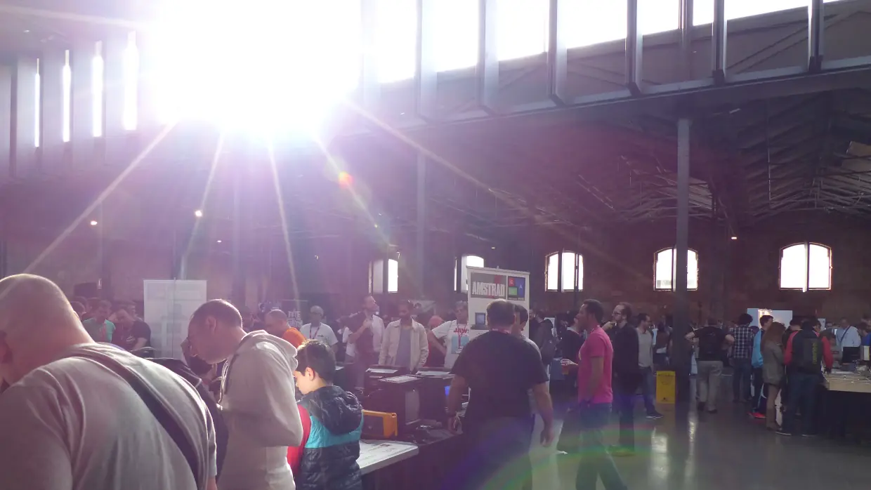 Resumen RetroMadrid 2014