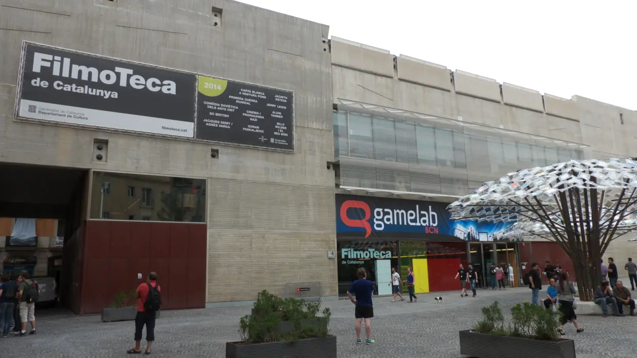 Gamelab 2014