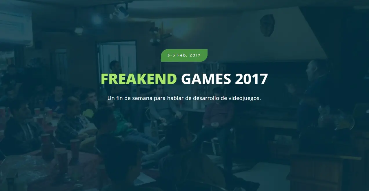 Resumen del Freakend 2017