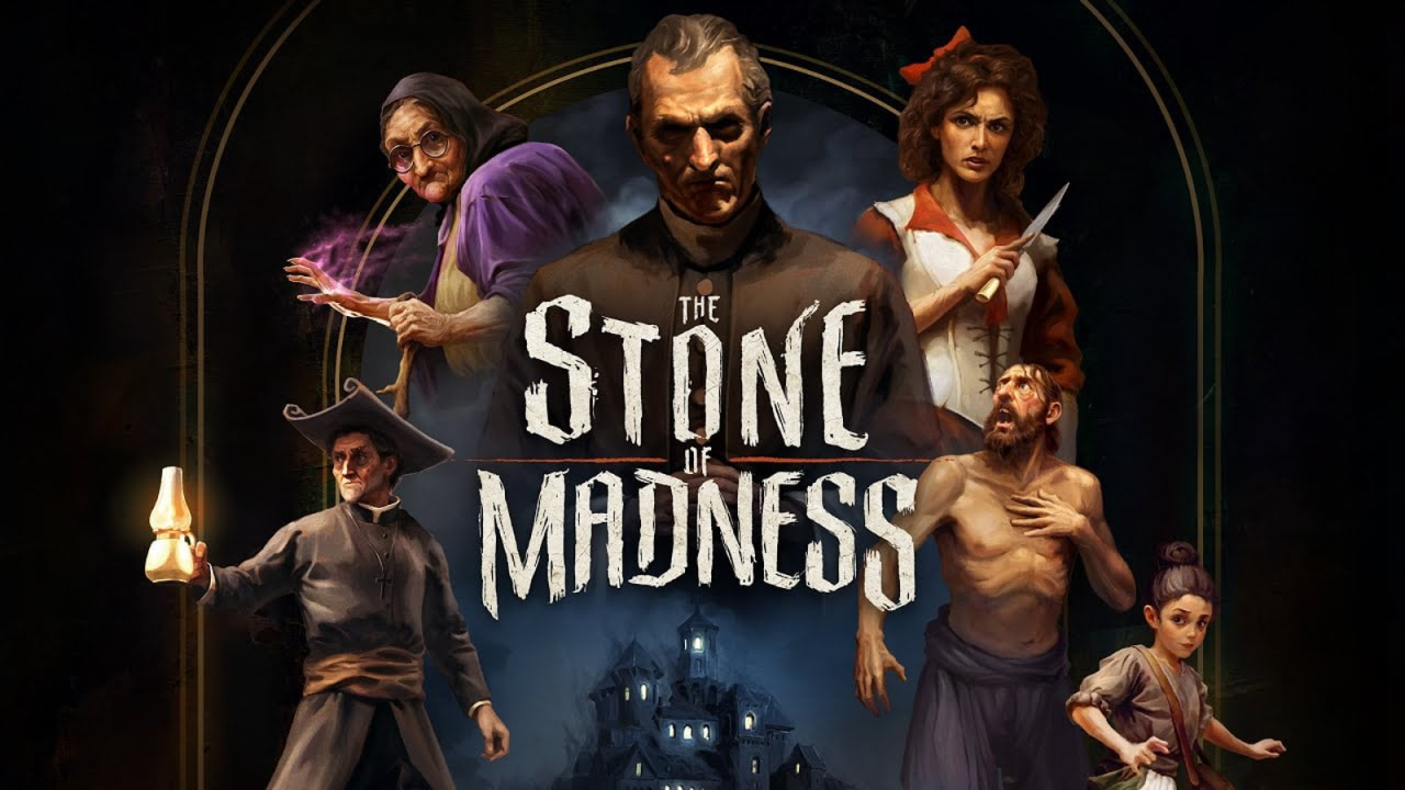 Teku Studios: The Stone Of Madness
