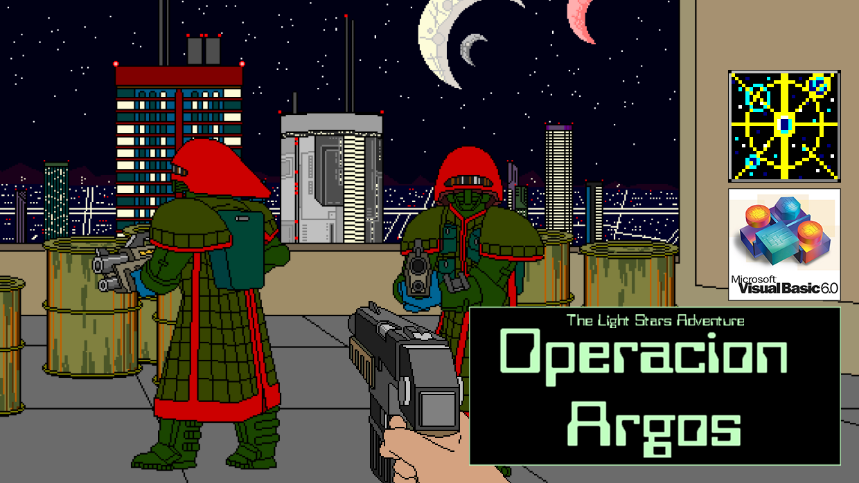 T.L.S.A.: Argos Operation
