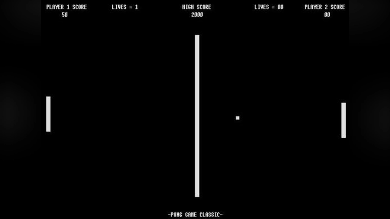 PONG