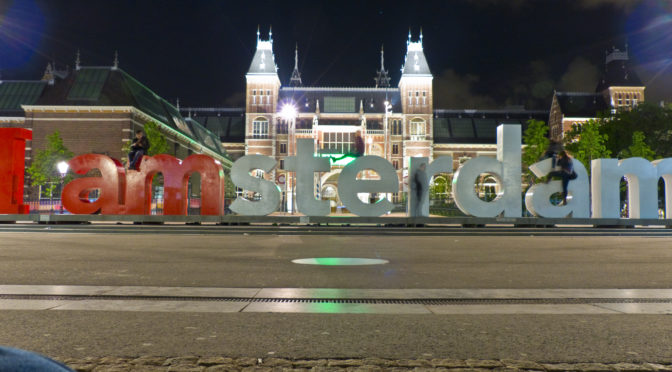 Amsterdam 2014